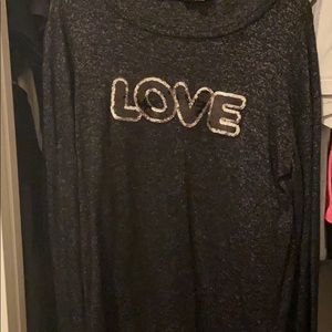 Black Love shirt